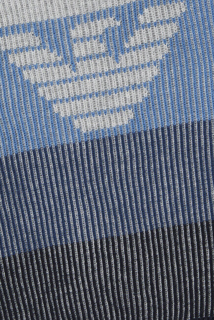 Kids Knit Logo Sweater